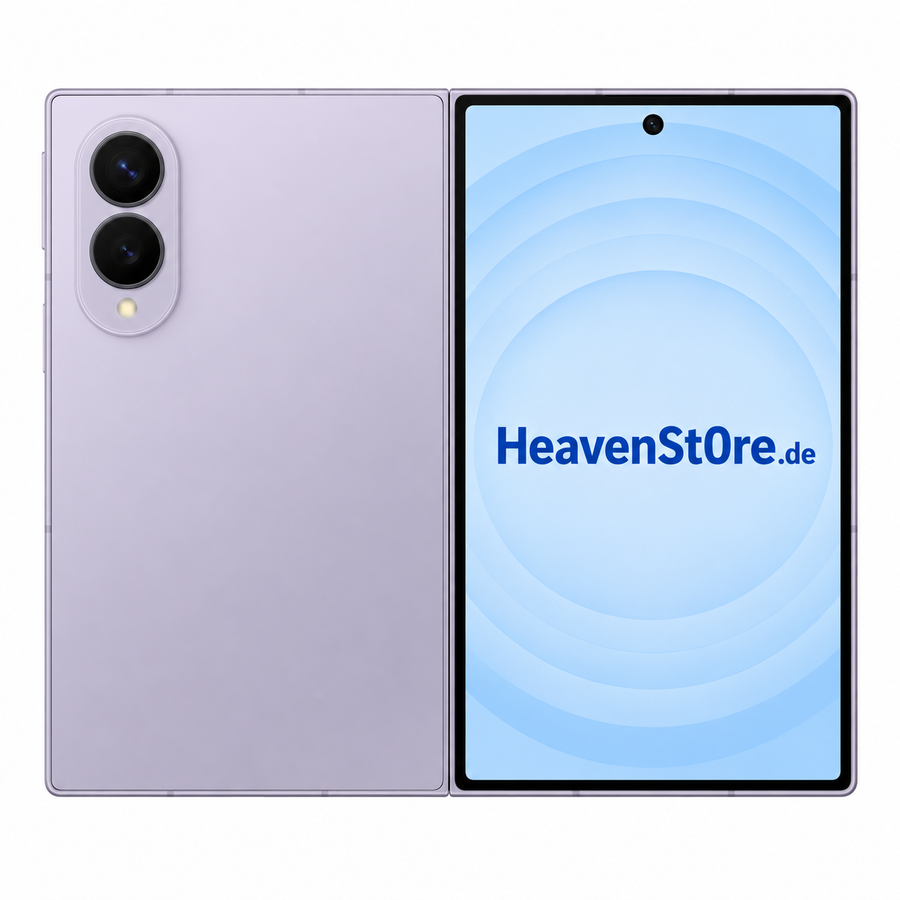 Samsung Galaxy Z Fold 8 512 GB Lavendel NEU & VERSIEGELT Ohne Simlock Differenzbesteuert