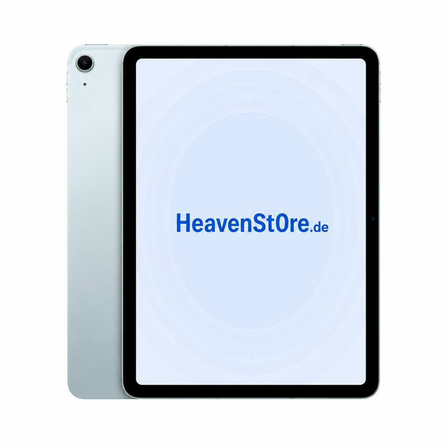 Apple iPad Air 13 M4 Wi-Fi + Cellular 256GB Blau Differenzbesteuert NEU & VERSIEGELT