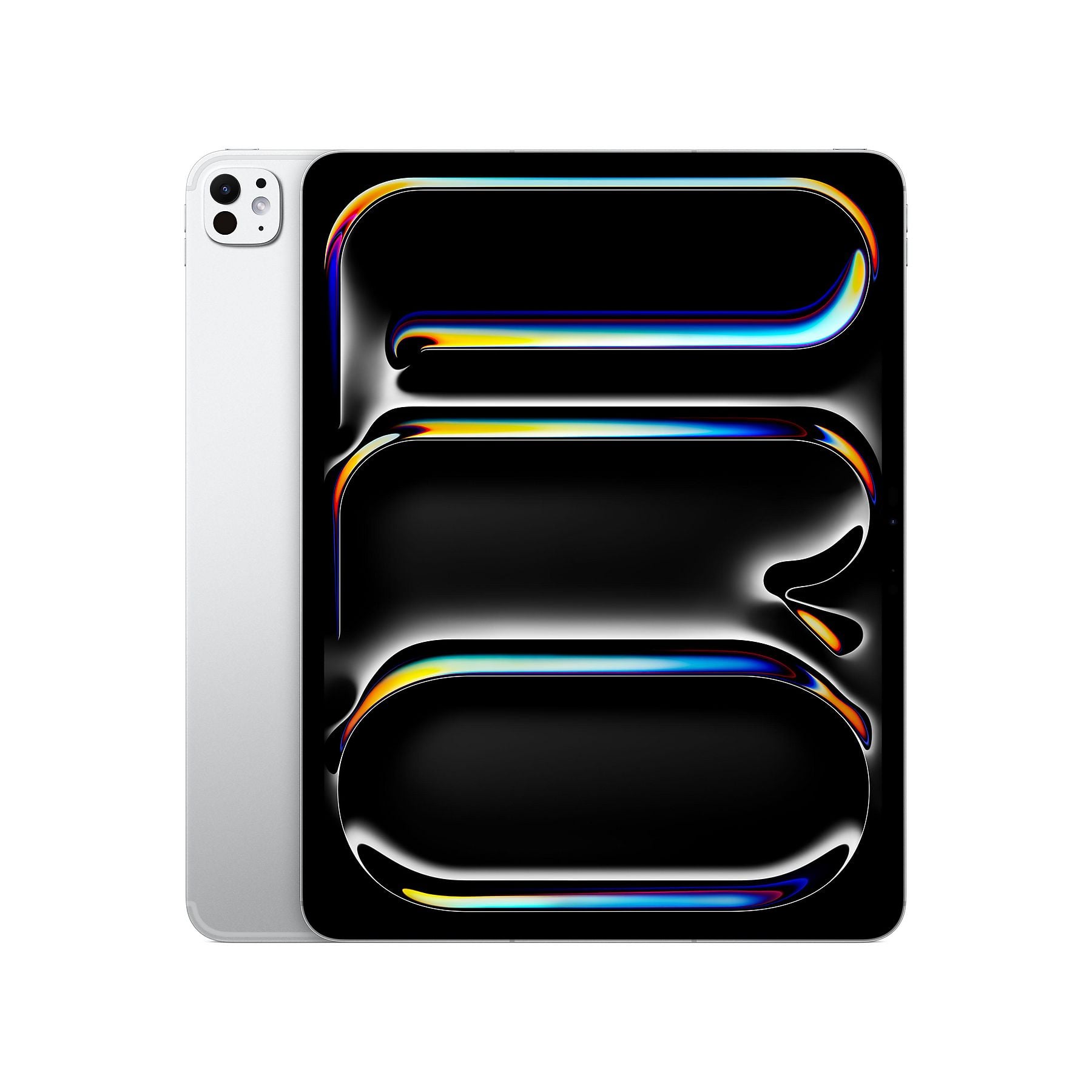 iPad Pro 13" M5 256GB Silber WIFI + 5G