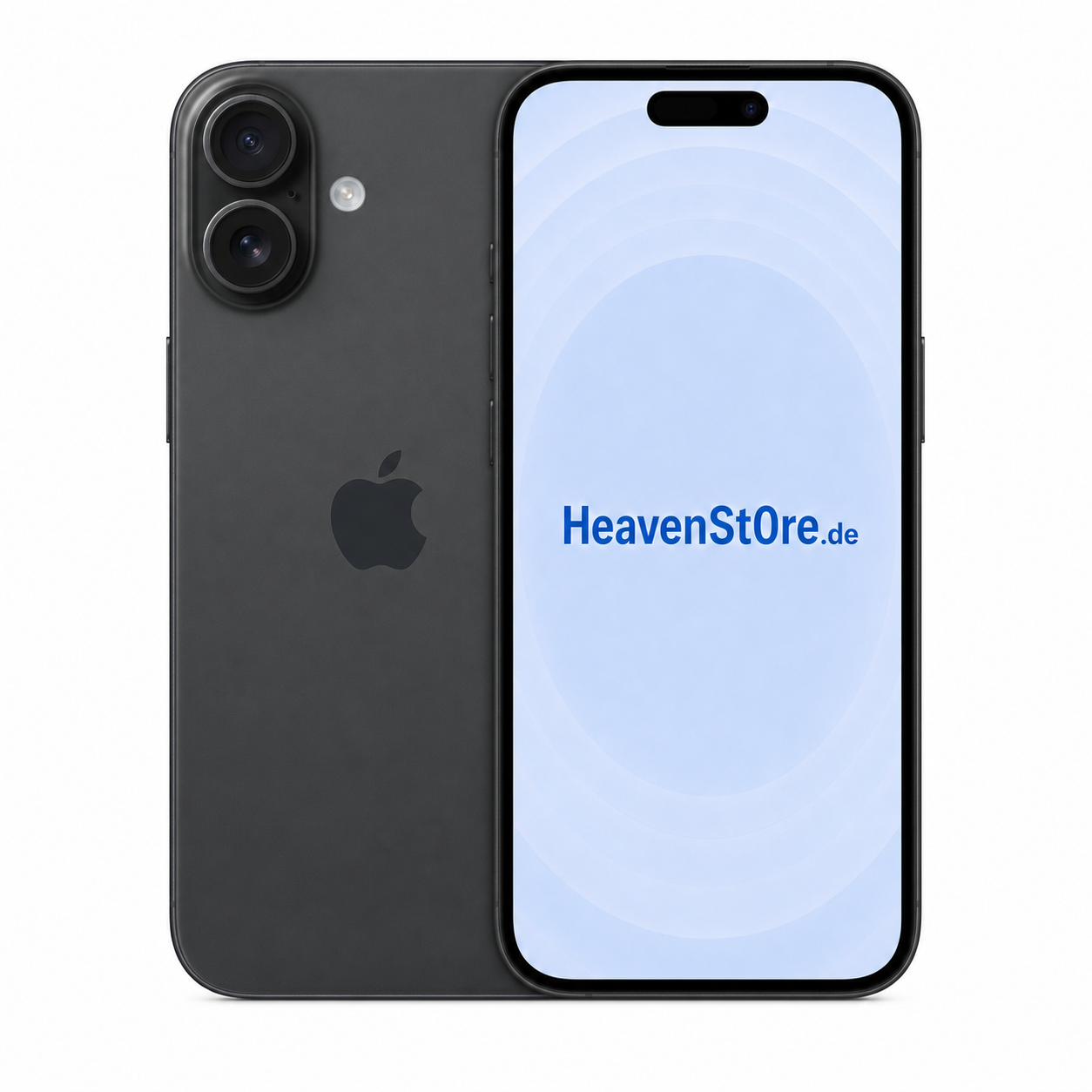 Apple iPhone 16 128GB Schwarz NEU Garantie Ohne Simlock Differenzbesteuert