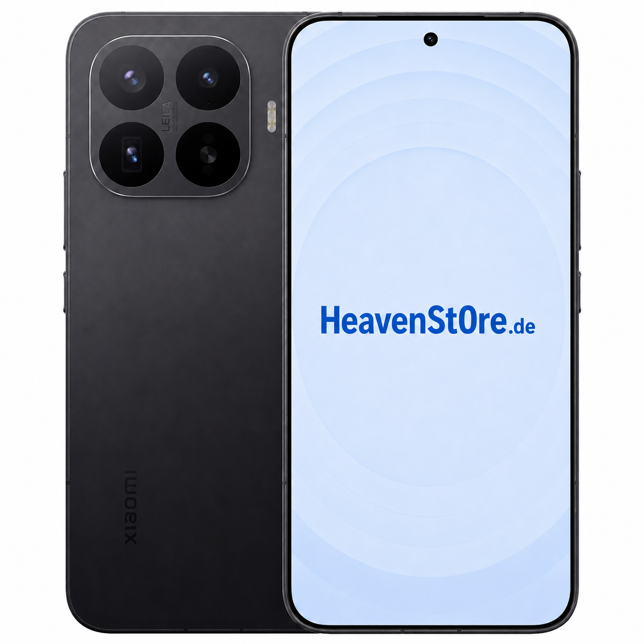 Xiaomi 17T Pro 512GB Schwarz NEU Ohne Simlock Differenzbesteuert DE ROM