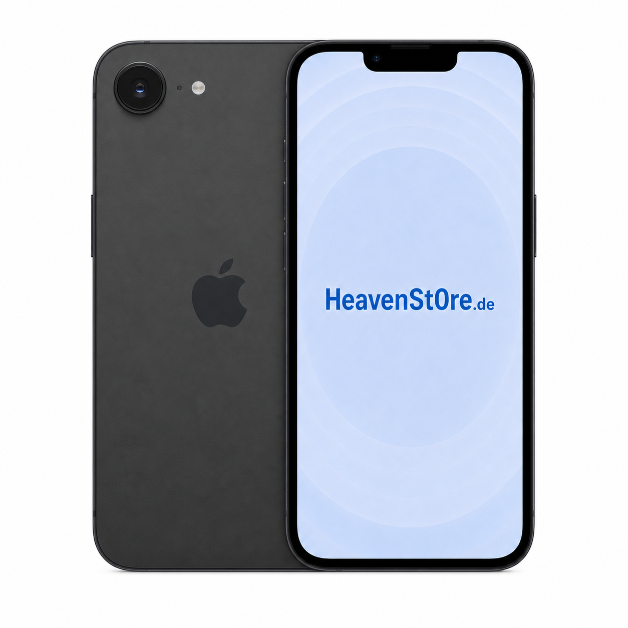 Apple iPhone 16e 128GB Schwarz NEU Garantie Ohne Simlock Differenzbesteuert