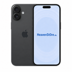 Apple iPhone 16 128GB Schwarz NEU Garantie Ohne Simlock Differenzbesteuert