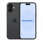 Apple iPhone 16 128GB Schwarz NEU Garantie Ohne Simlock Differenzbesteuert