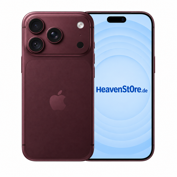 Apple iPhone 18 Pro Max NEU & VERSIEGELT Ohne Simlock Differenzbesteuert
