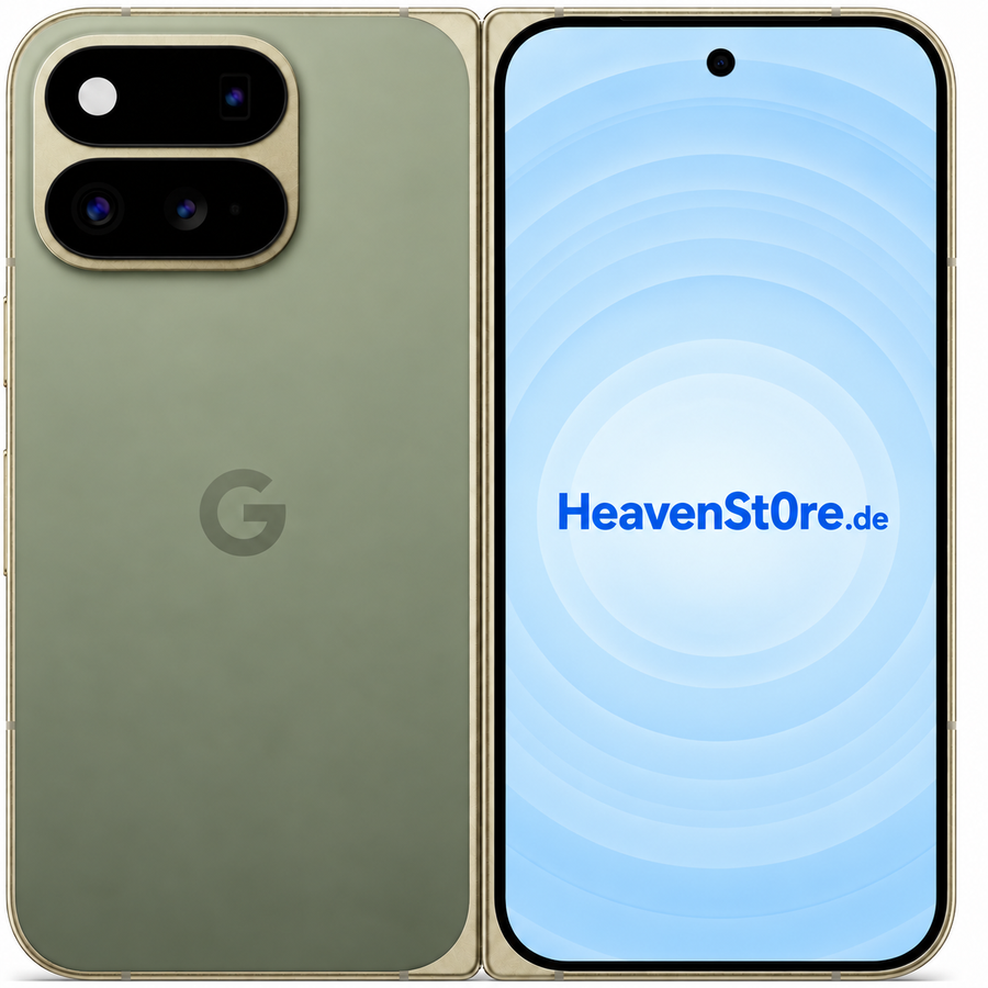 Google Pixel 11 Pro Fold 256GB Olive NEU & VERSIEGELT Differenzbesteuert