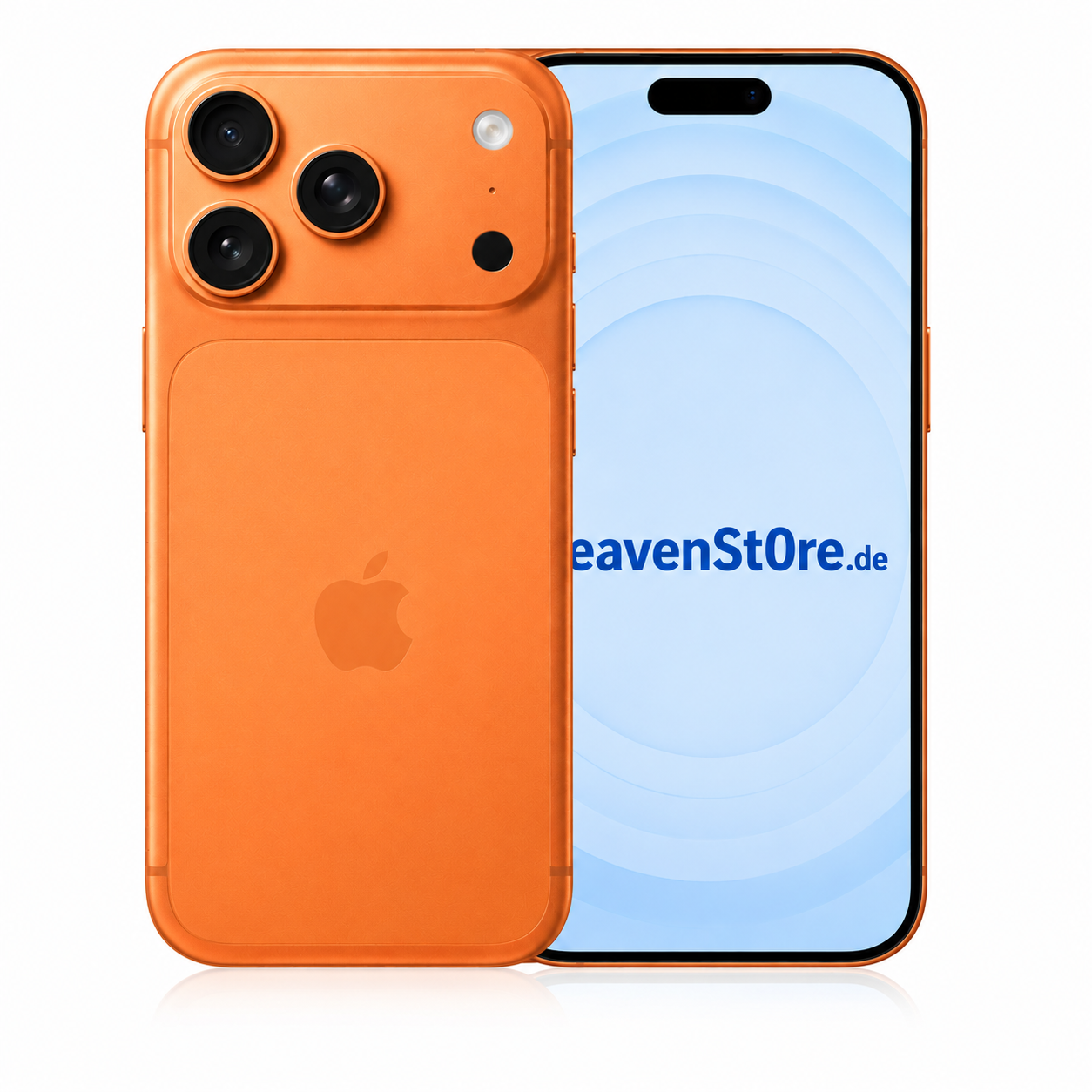 Apple iPhone 17 Pro Max DUAL SIM NEU Garantie Ohne Simlock Differenzbesteuert