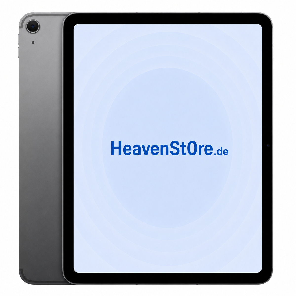 Apple iPad Air 11 M4 Wi-Fi + Cellular 128GB Space Grau Differenzbesteuert NEU & VERSIEGELT