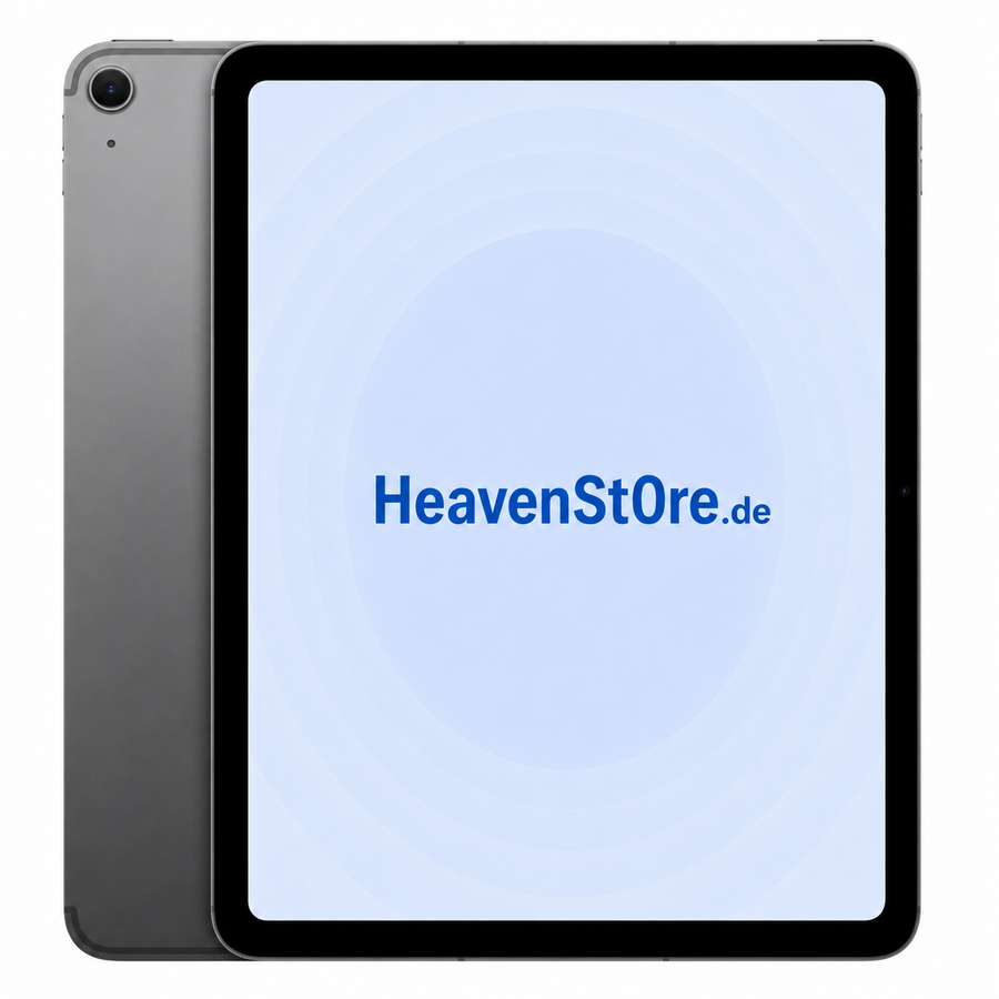 Apple iPad Air 11 M4 Wi-Fi + Cellular 128GB Space Grau Differenzbesteuert NEU & VERSIEGELT